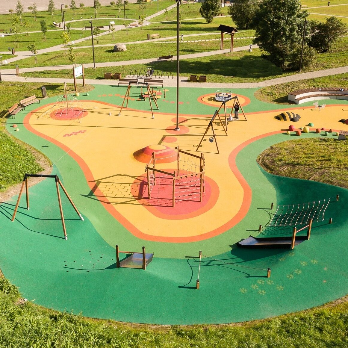 FlexiPlay - Playground Gallery FlexiPlay - Playground Gallery