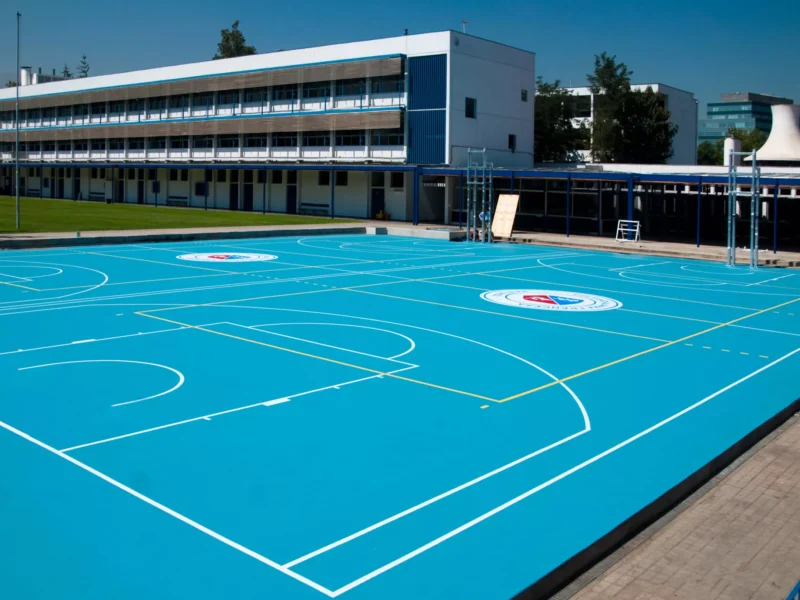 Flexiplay - Sika Pulastic - Comfort Court