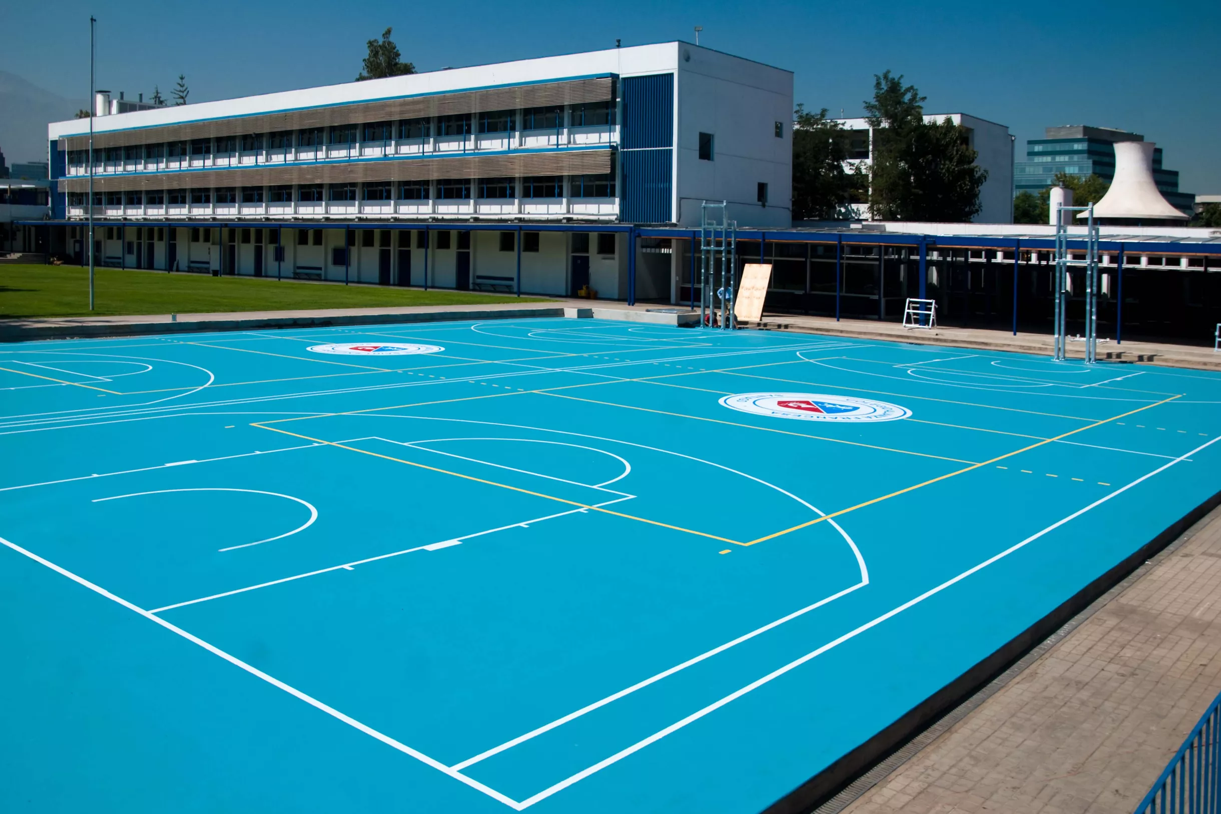 Flexiplay - Sika Pulastic - Comfort Court