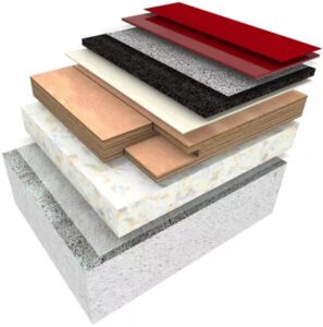 Flexiplay - Sika Pulastic Elite