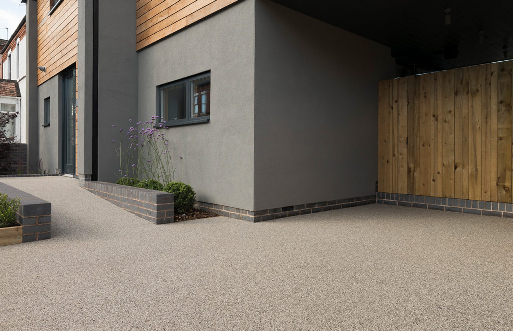 FlexiPlay - Conica - Conipave - residential
