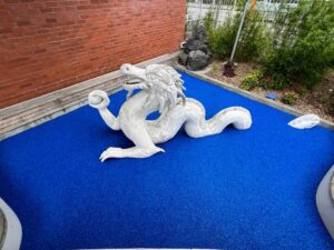 Flexiplay - Conica - Outdoor Multi-purpose Flooring