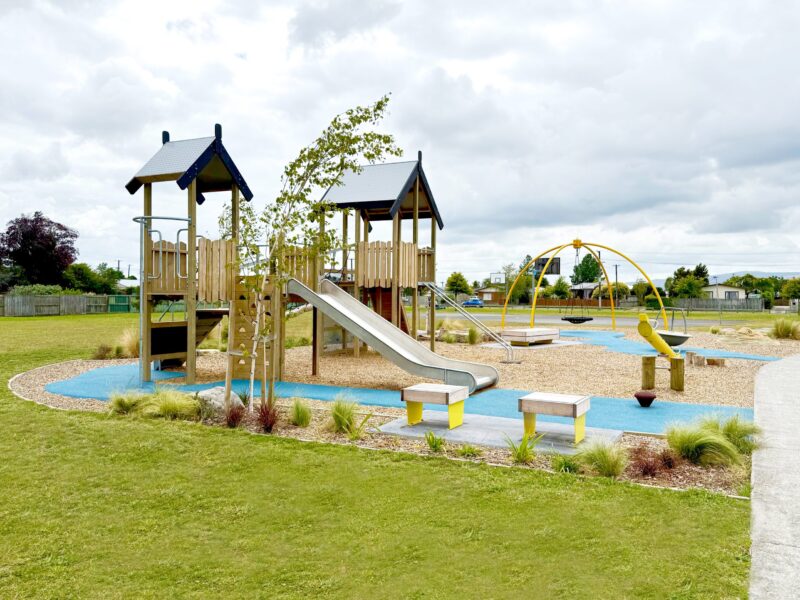 FlexiPlay - Karanga Park, Rotorua