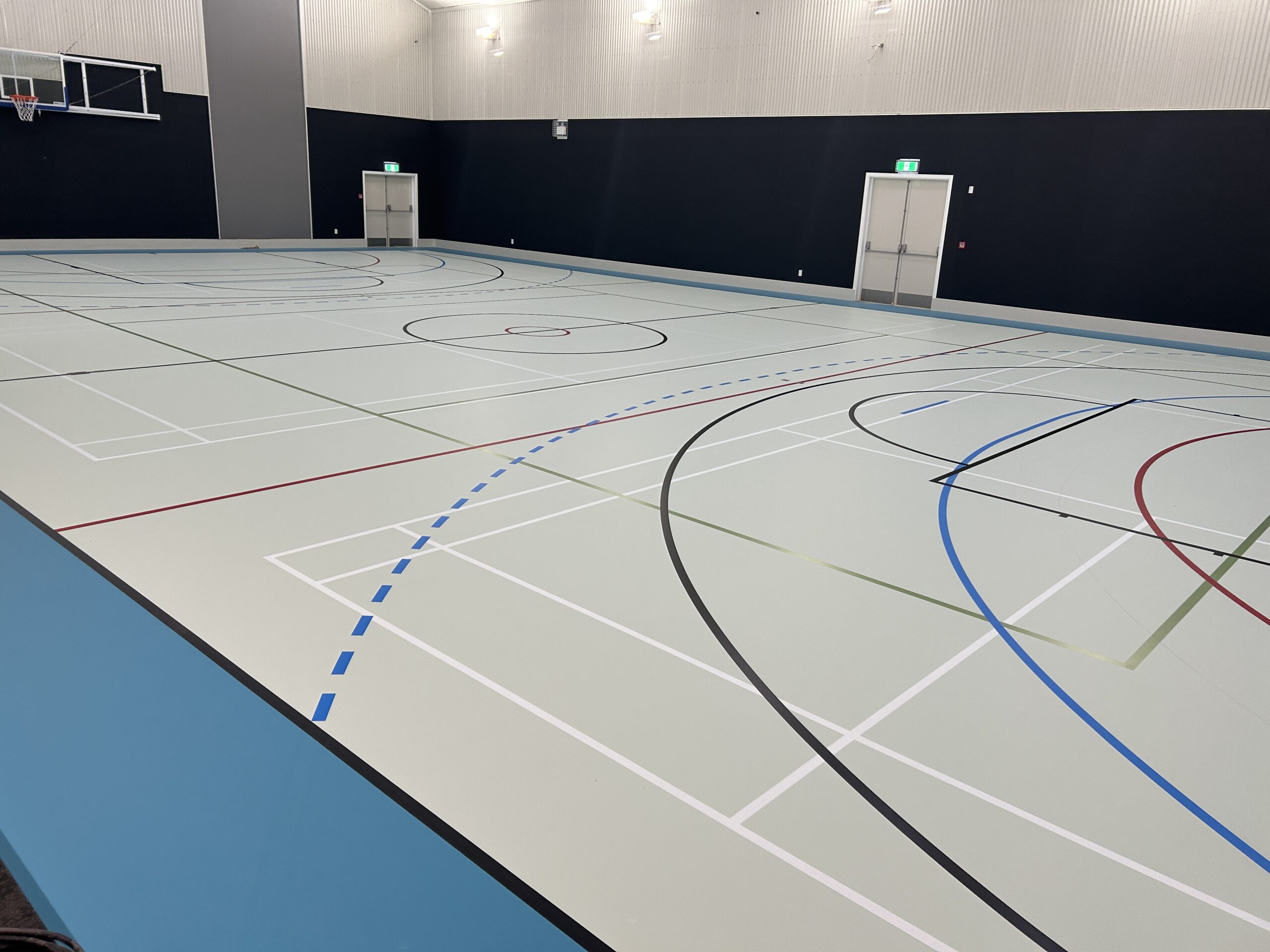 FlexiPlay - Kapiti College - Pulastic Classic 70
