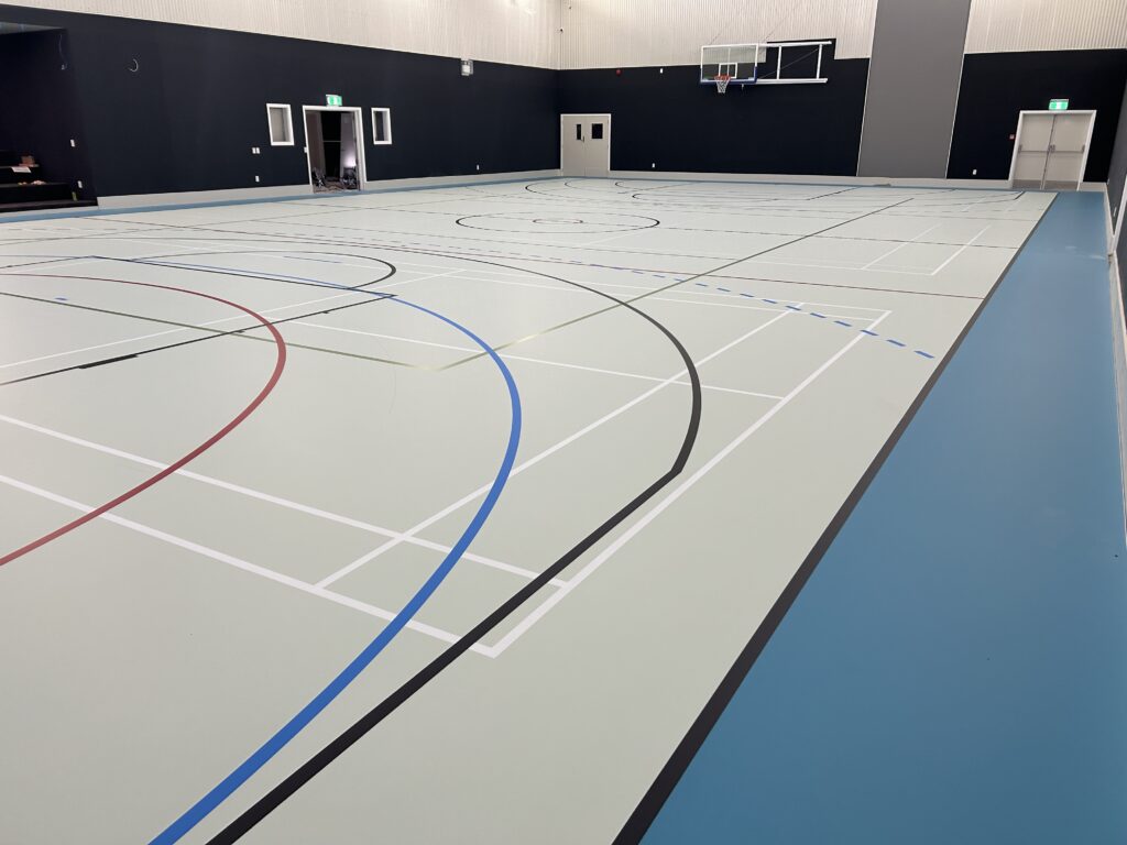 FlexiPlay - Kapiti College - Pulastic Classic 70