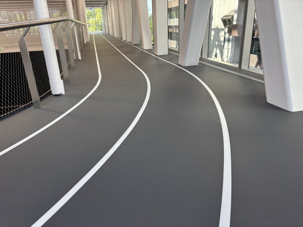University of Auckland Recreation & Wellness Centre 1