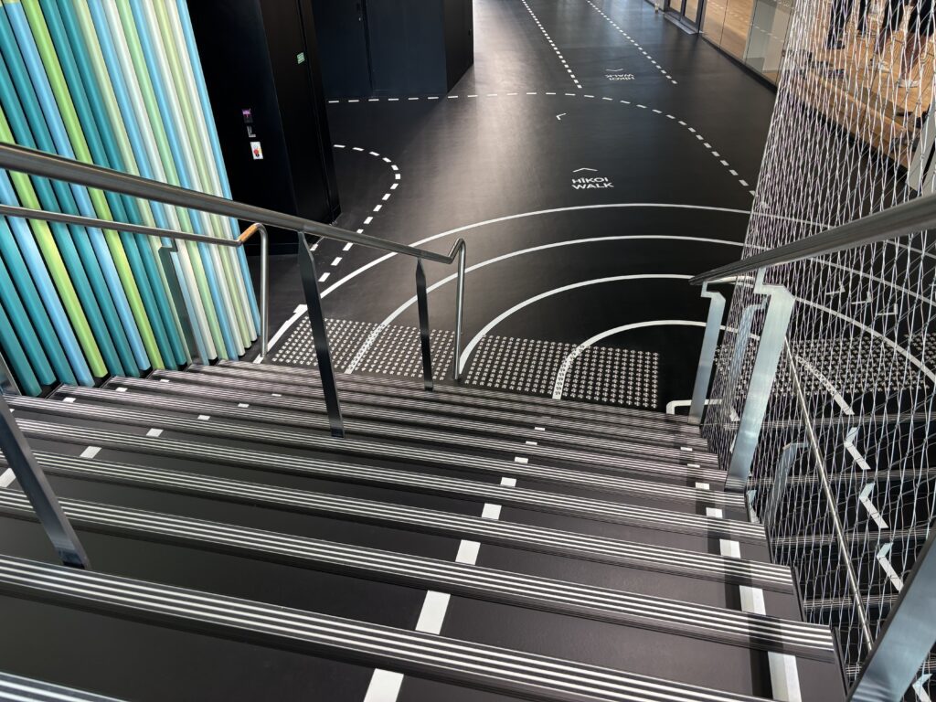 University of Auckland Recreation & Wellness Centre 7 Main